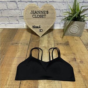 Lululemon Like a Cloud Bra *Light Support, B/C Cup
Black size 10
